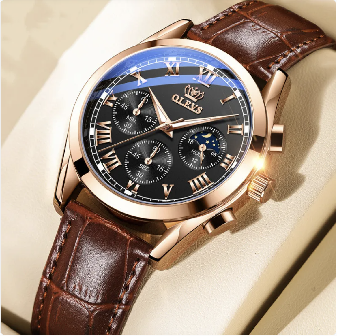 The Richmond Leather