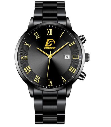 The Aura Classic Timepiece