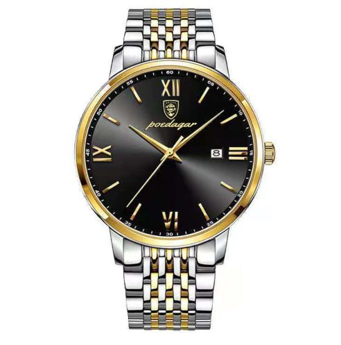 Women's Ultra-Thin Waterproof Luminous Quartz Watch