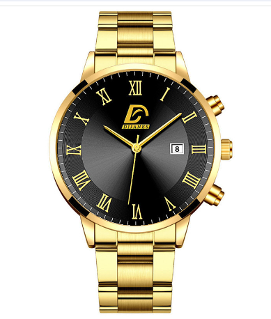 The Aura Classic Timepiece