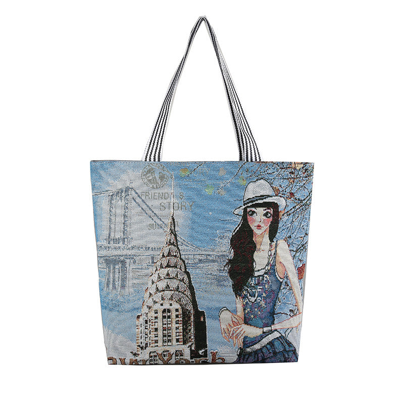 Crossbody Women's Shoulder Bag