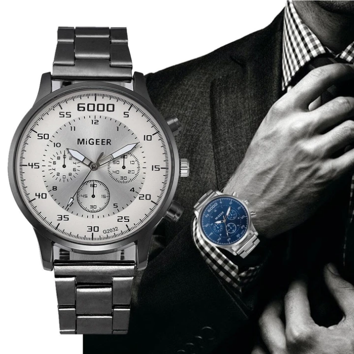 The Windsor Chronograph