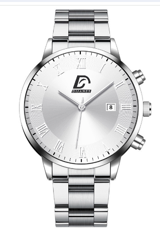 The Aura Classic Timepiece