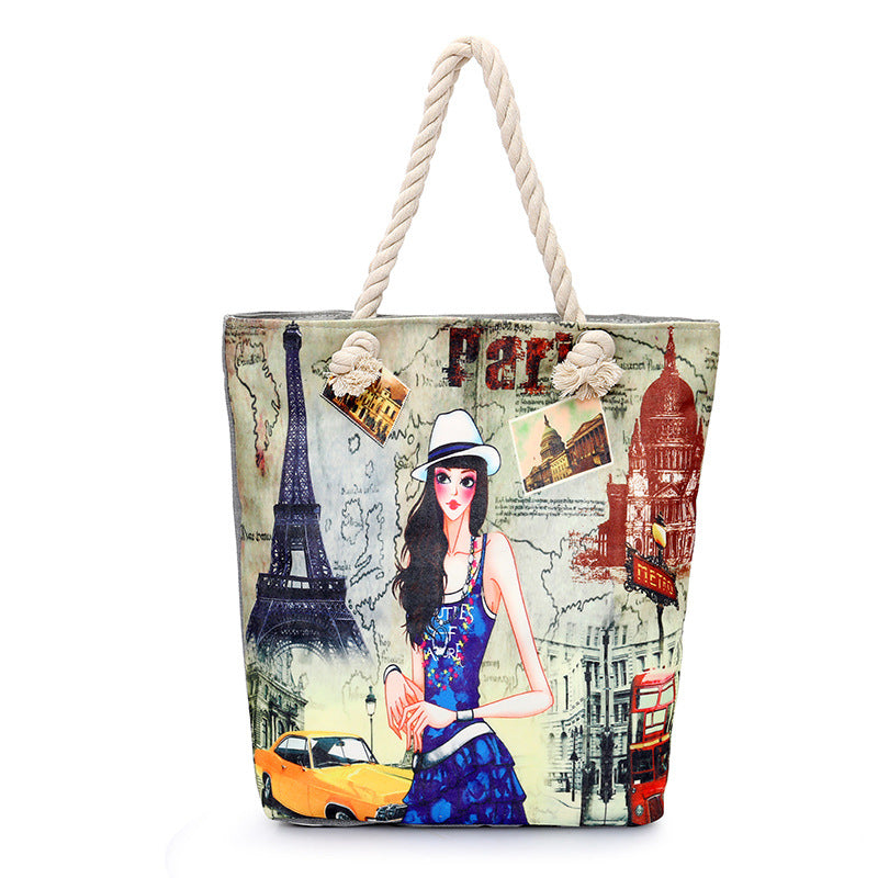 Crossbody Women's Shoulder Bag