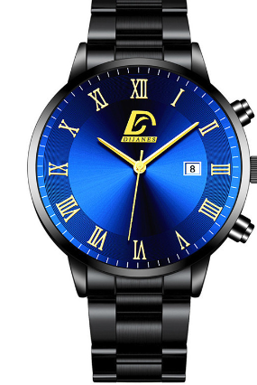 The Aura Classic Timepiece