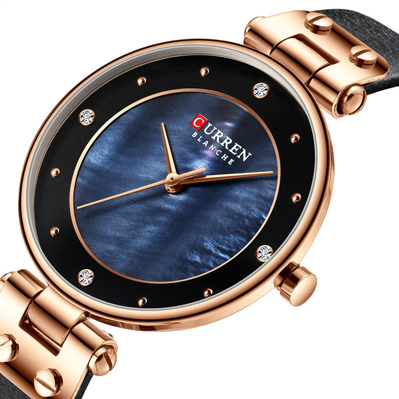 The Savoy Sapphire