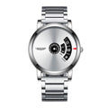 Stylish Waterproof Ultra-Thin Men's Quartz Watch