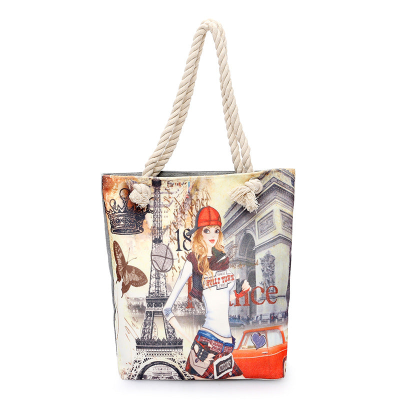 Crossbody Women's Shoulder Bag