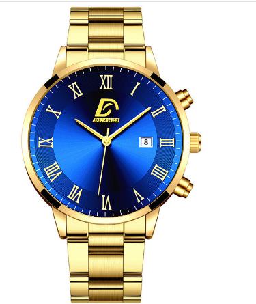 The Aura Classic Timepiece